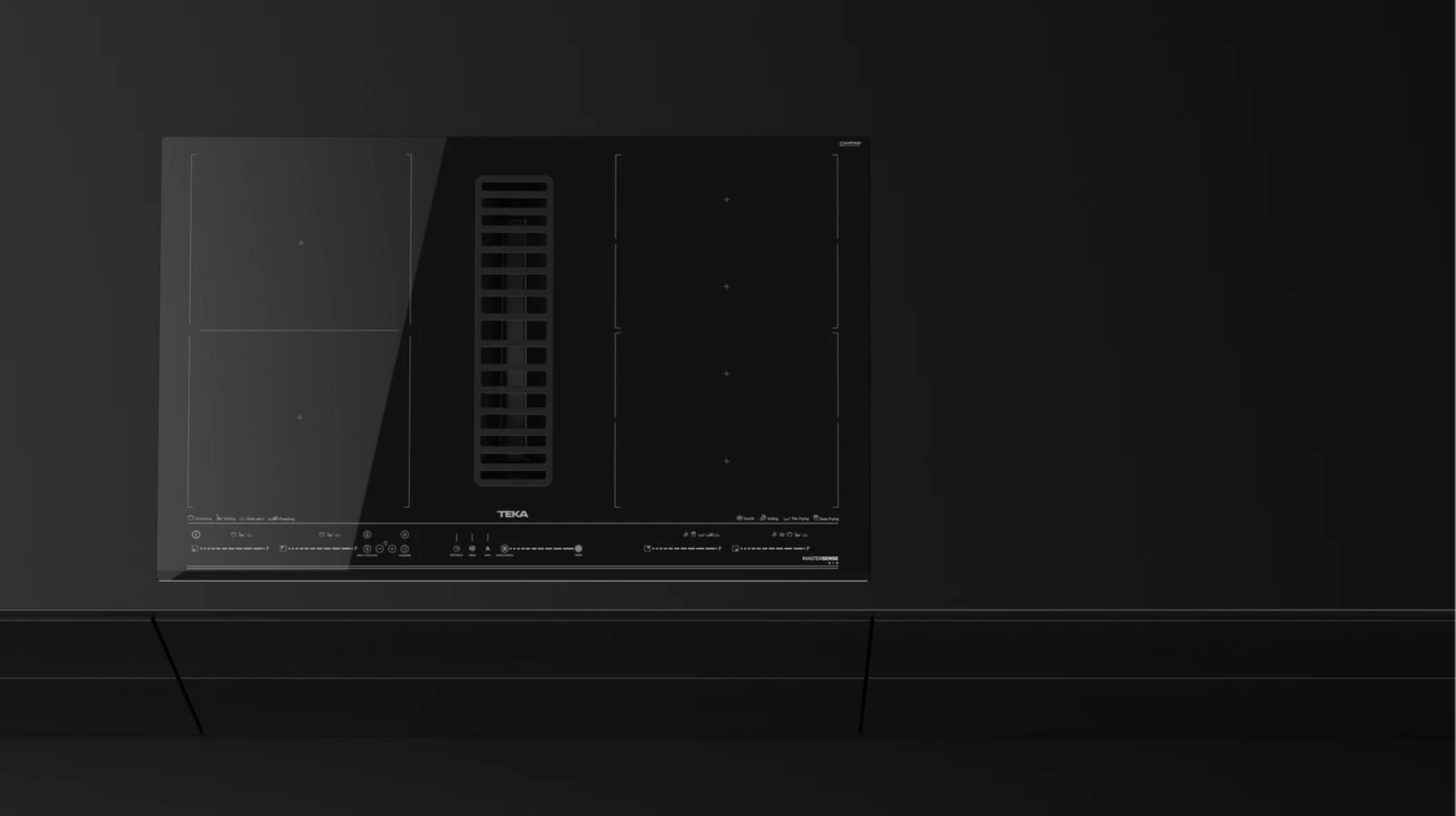 Teka AFF 87601 MST BK