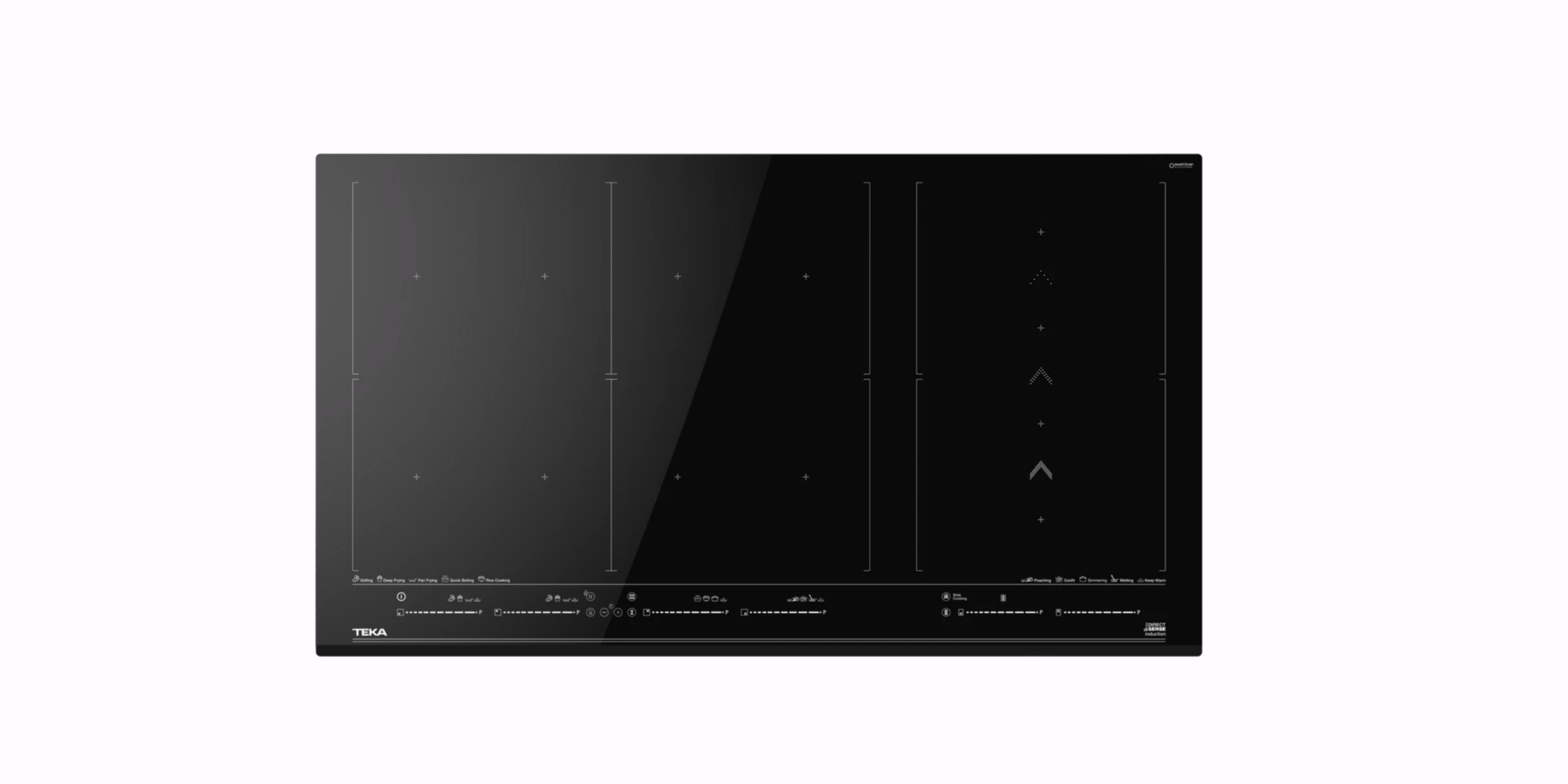 Teka IZF 99700 MST BK