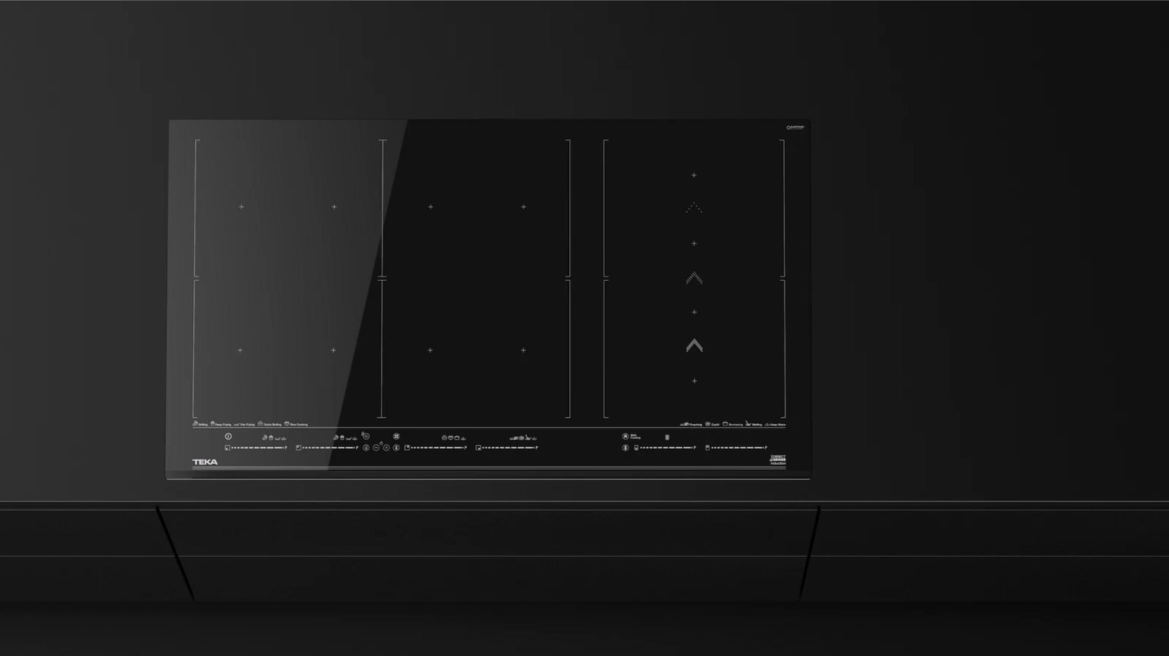 Teka IZF 99700 MST BK